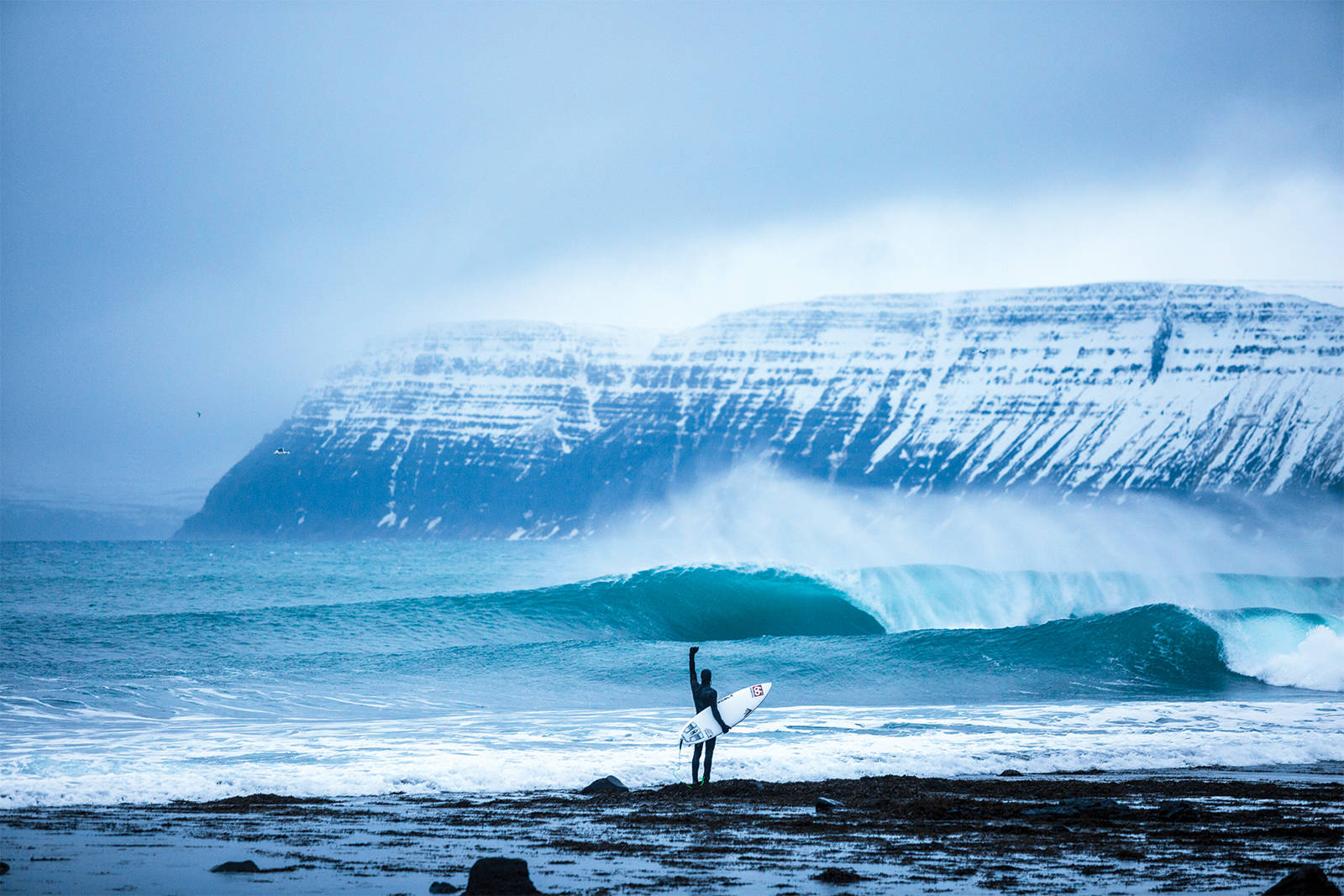 Surf In Islanda Islandait
