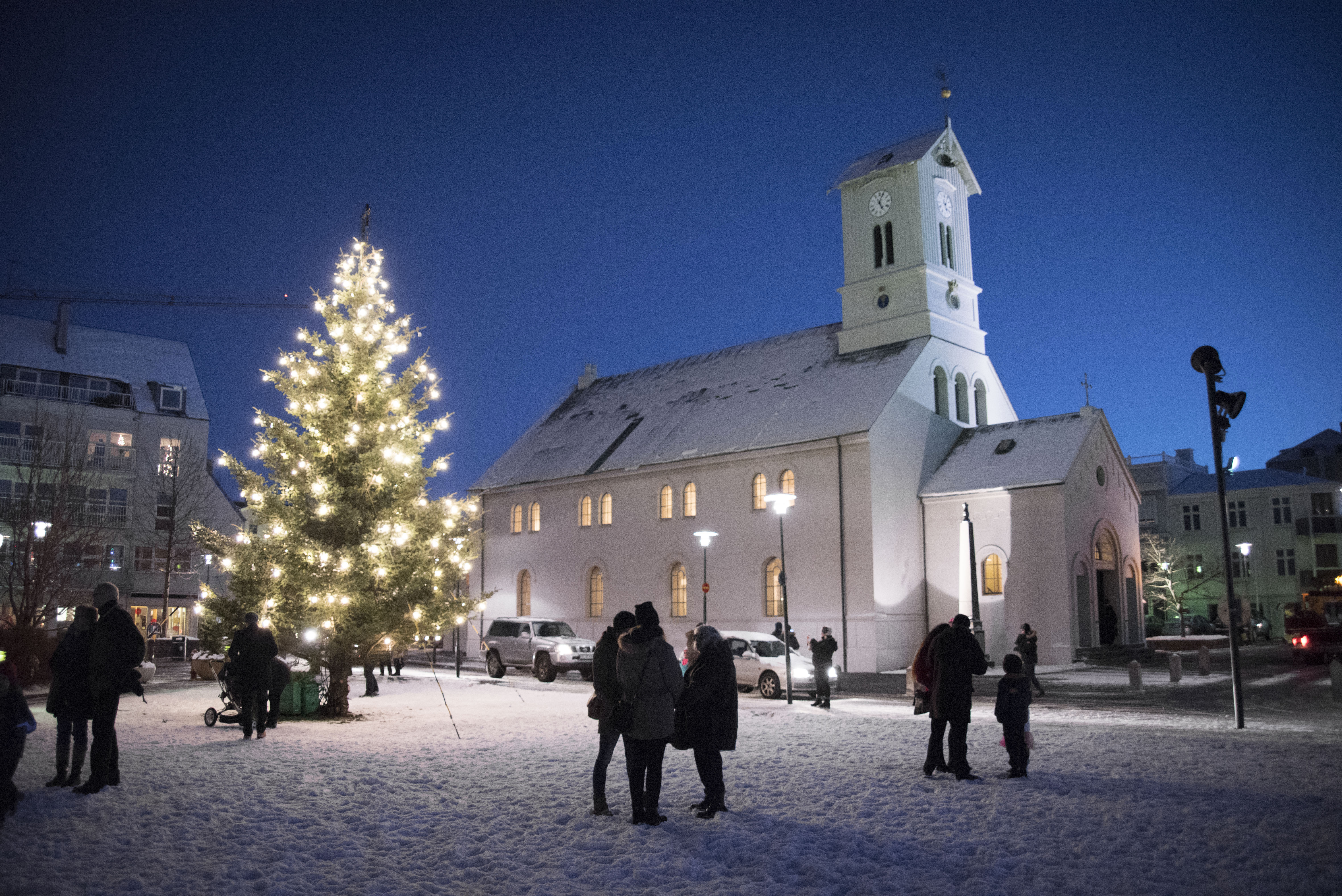 natale islandese